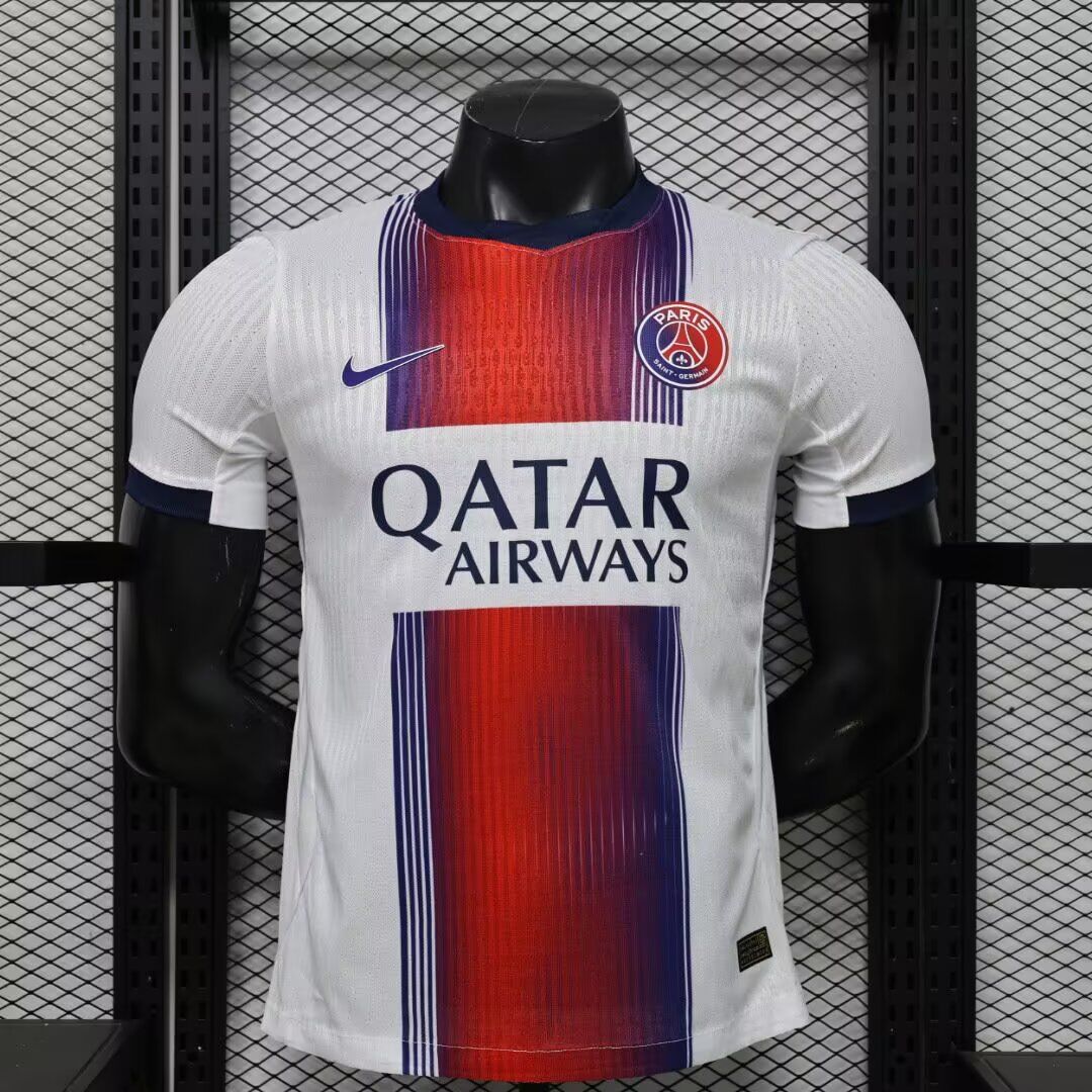 AAA Quality Paris St Germain 26/27 Away Soccer Jersey(Player)